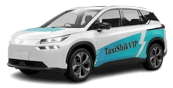 خودروی برقی AION SUV